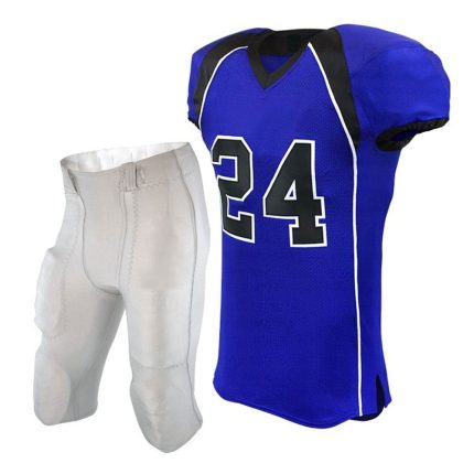 The Jersey built of 100% Nylon 2 way Stretch Tricot Mesh allowing for flexiblility