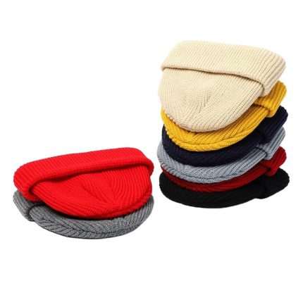 Beanies Knitted Hats for Women and Men