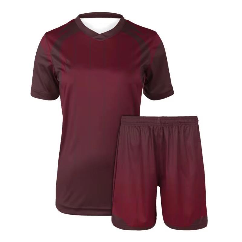 Men Women Soccer Jersey-3