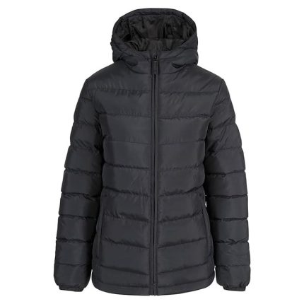 Trespass Womens Padded Jacket Casual with 2 Zip Pockets Elegant