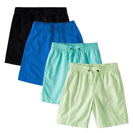 Kids Sustainable Children Shorts Sweat 100% Organic Cotton Children Jogger Shorts