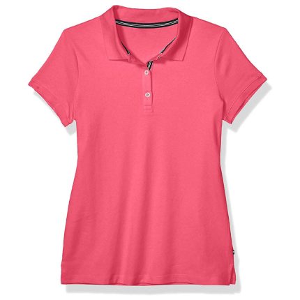 Women Polo T-Shirt Top Selling New Design Women Polo T Shirt