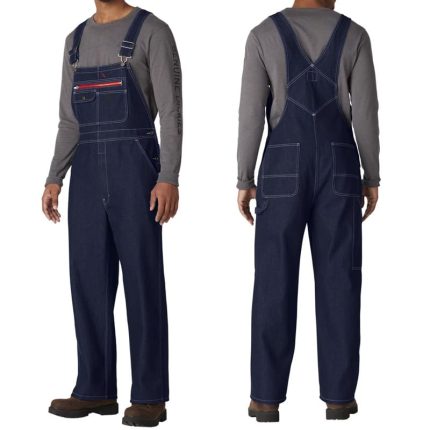Men's Relaxed Fit Ultra Tough Workwear Bib Overall