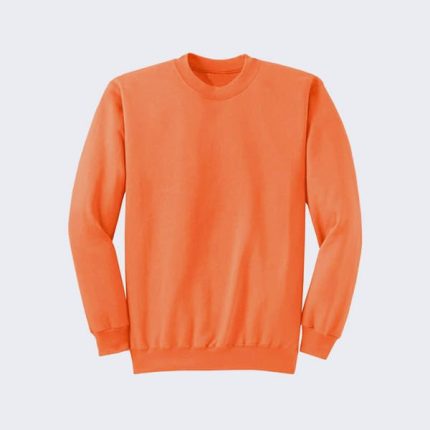 Top in soft sweatshirt fabric in a slightly looser fit with dropped shoulders and ribbing around the neckline, cuffs and hem. Soft brushed inside.
