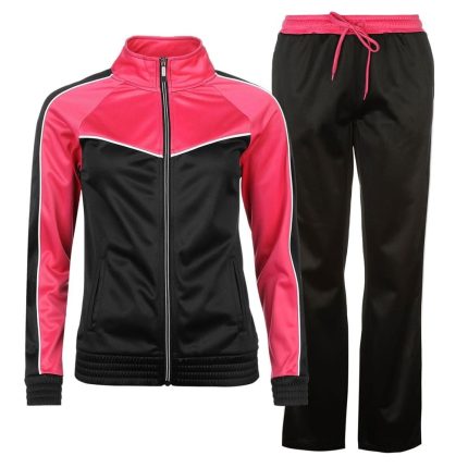 Sports Running Tracksuit Gym Top Pants Training Suit