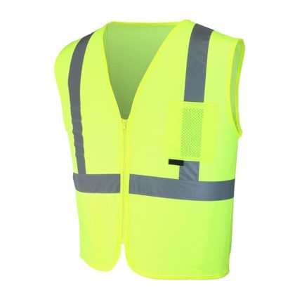 High Visibility Safety Vest, One Size Fits Most